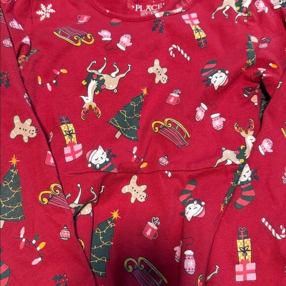 Bundle of 2 Girls Dresses - Picture 2 of 5